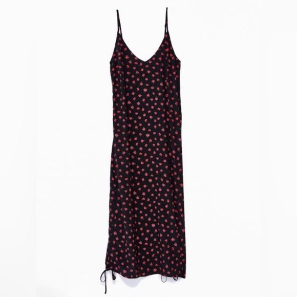 UO Jillian Slip Dress - Picture 2 of 3